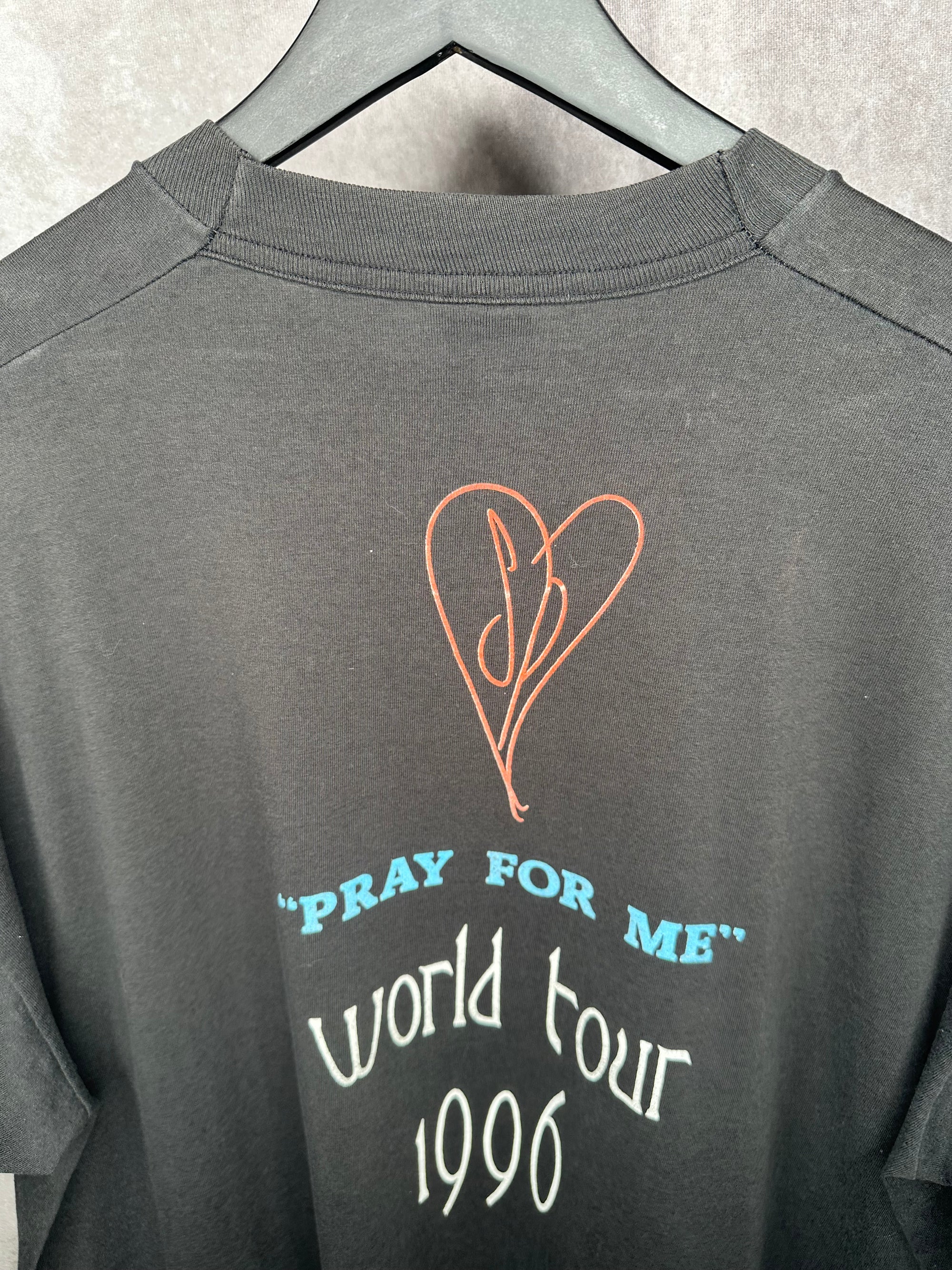 SMASHING PUMPKINS | PRAY FOR ME WORLD TOUR PARKING LOT BOOTLEG