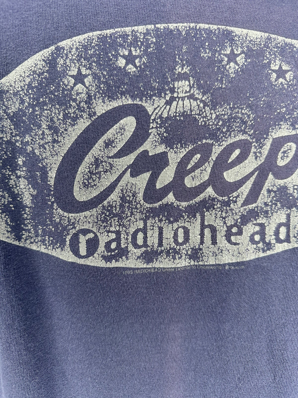 RADIOHEAD CREEP I WISH I WAS SPECIAL