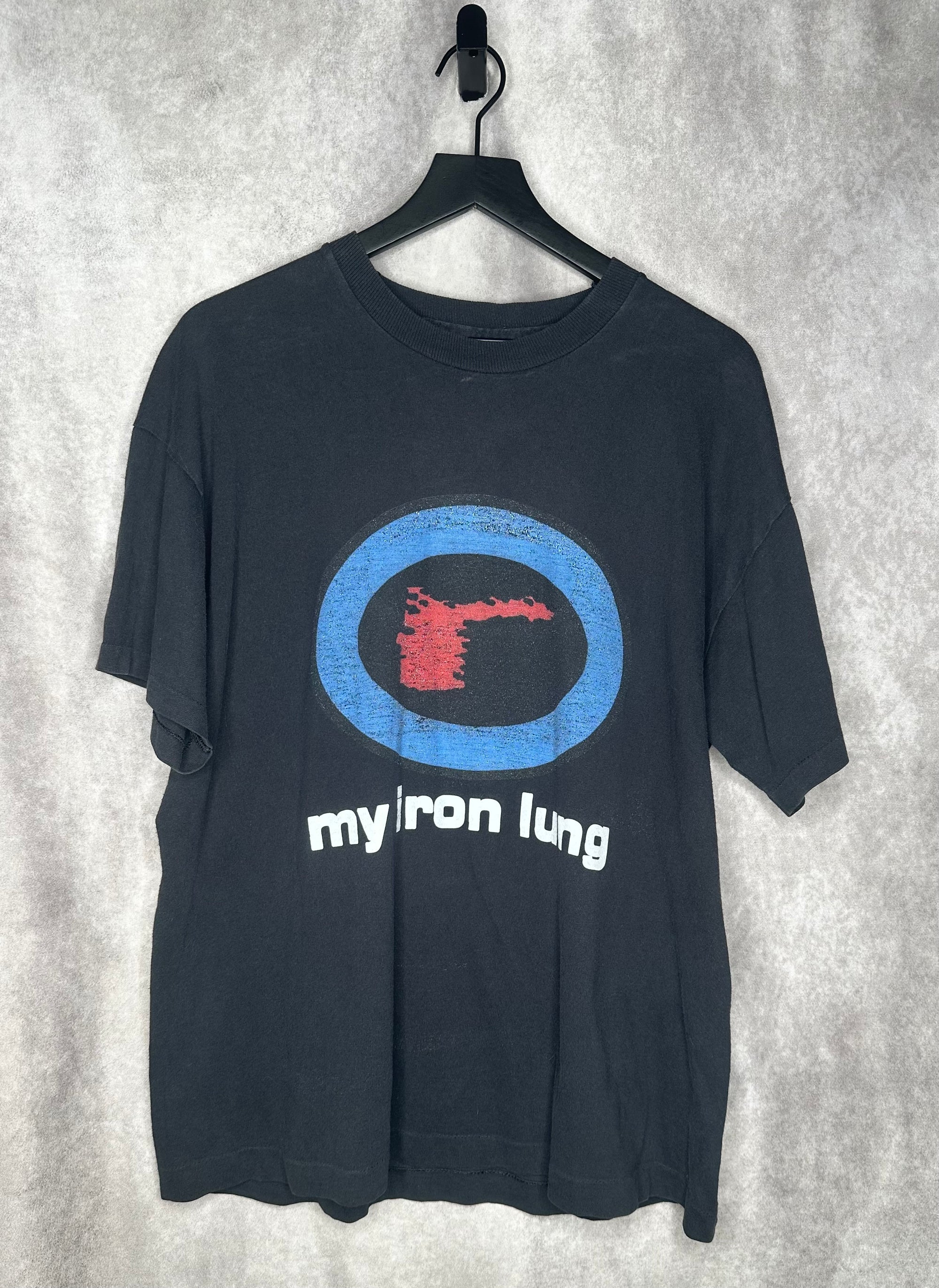 RADIOHEAD | MY IRON LUNG UK TOUR