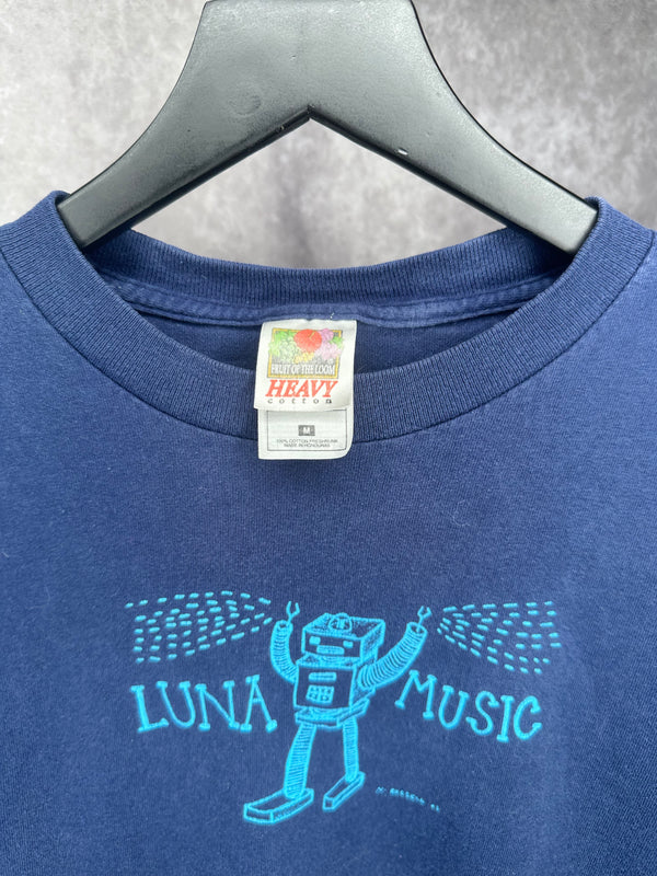 LUNA MUSIC ROBOT PROMO