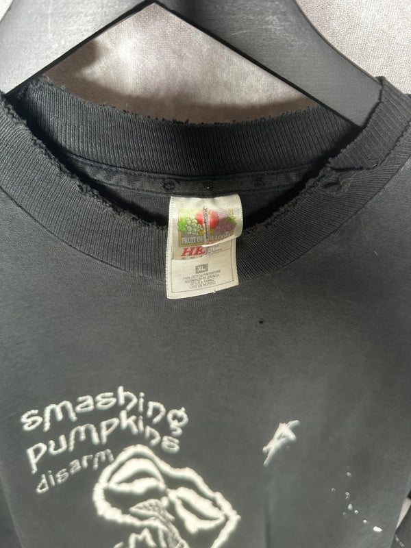 Vintage 90’s Smashing Pumpkins Disarm Smile Shirt XL