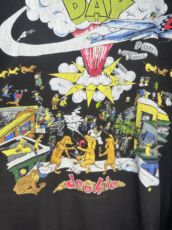 GREEN DAY | DOOKIE ALBUM TOUR