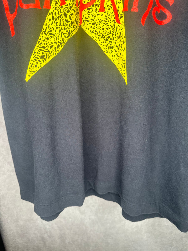 SMASHING PUMPKINS STAR LOGO PARKING LOT BOOTLEG