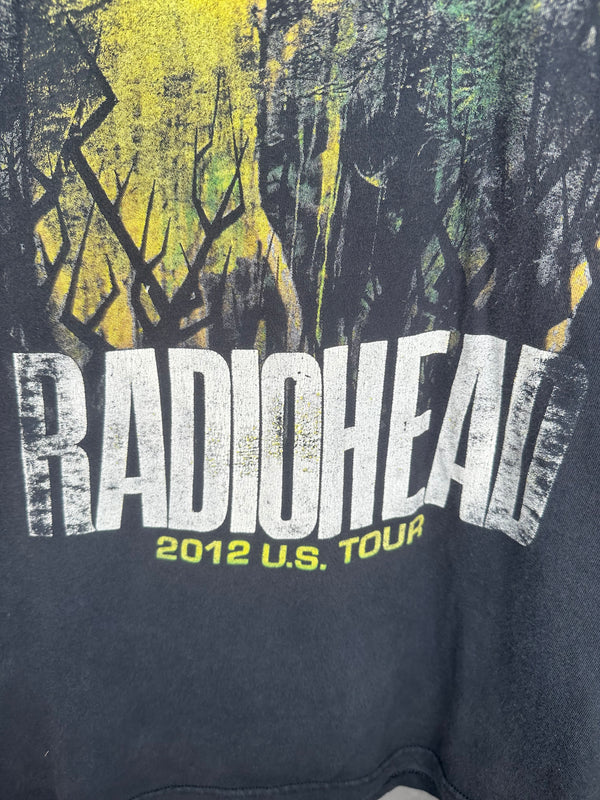 RADIOHEAD THE KING OF LIMBS