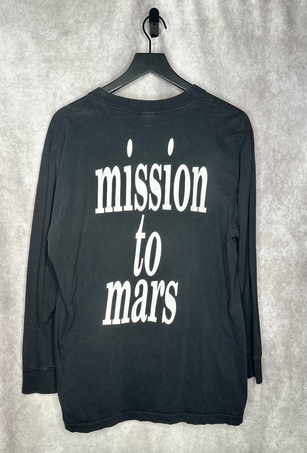 SMASHING PUMPKINS MISSION TO MARS LONGSLEEVE