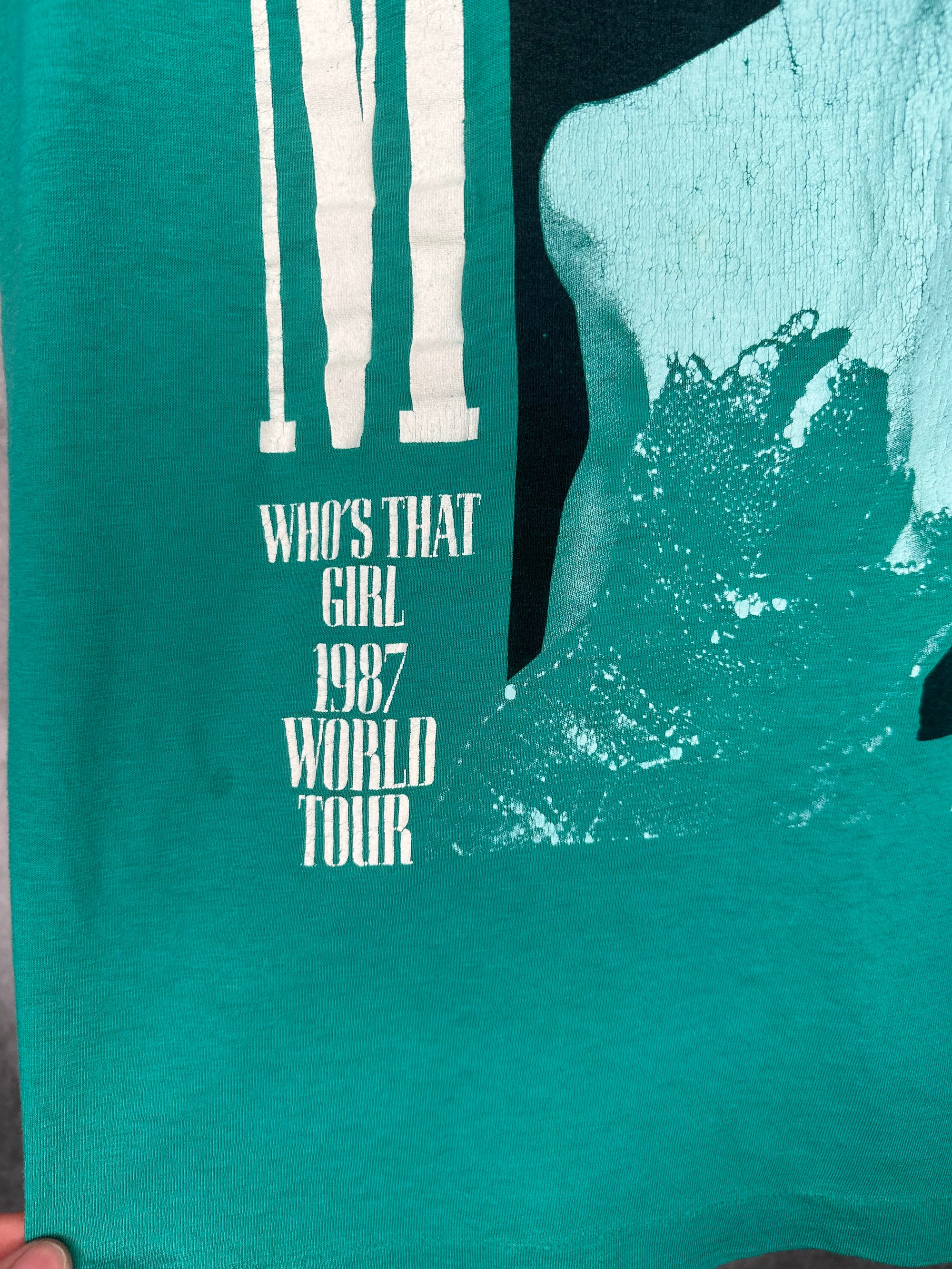 MADONNA | WHO'S THAT GIRL