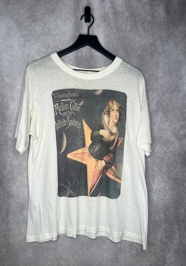 SMASHING PUMPKINS MELLON COLLIE & INFINITE SADNESS PARKING LOT BOOTLEG