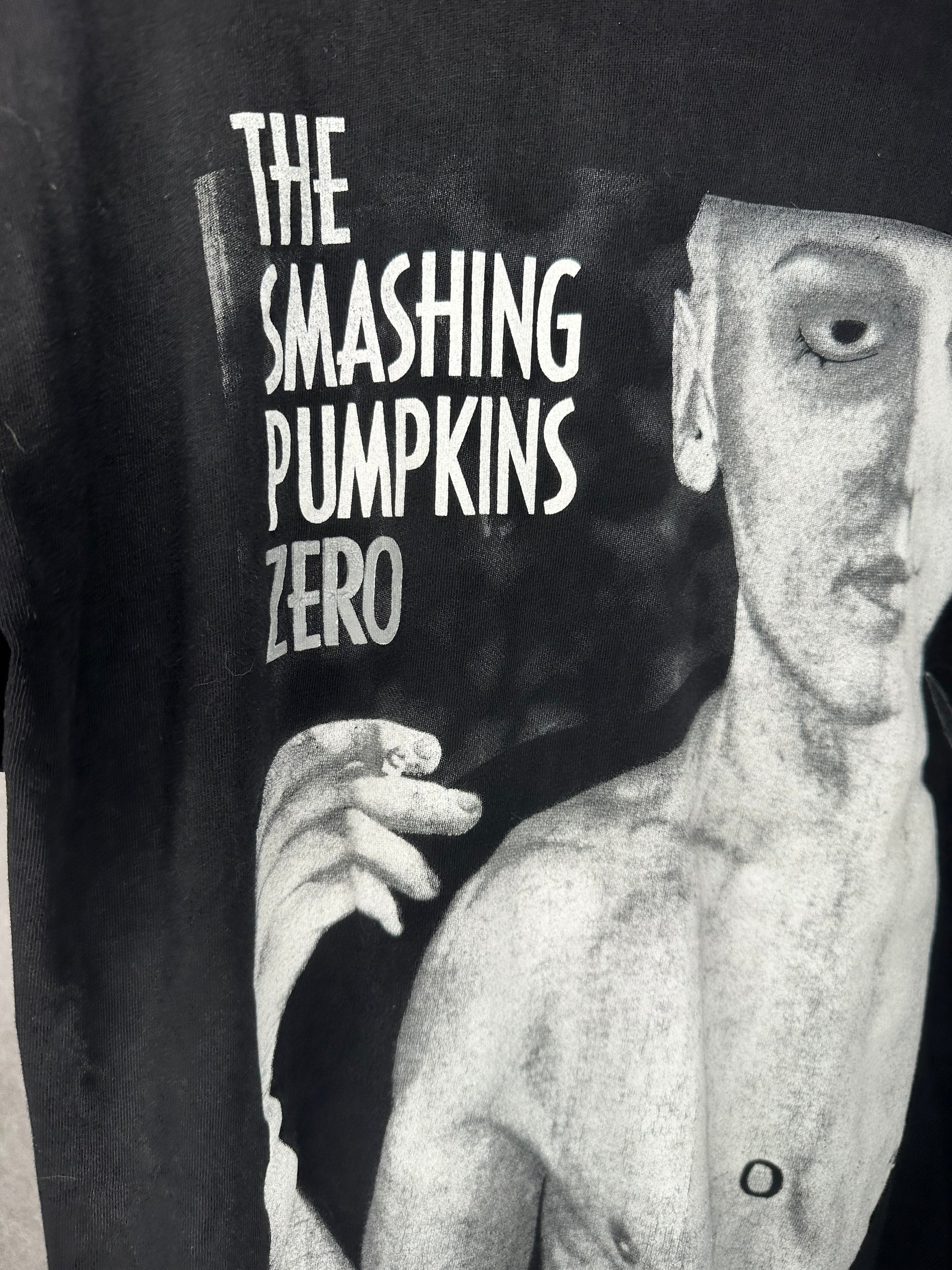 SMASHING PUMPKINS ZERO MEIXCO BOOTLEG