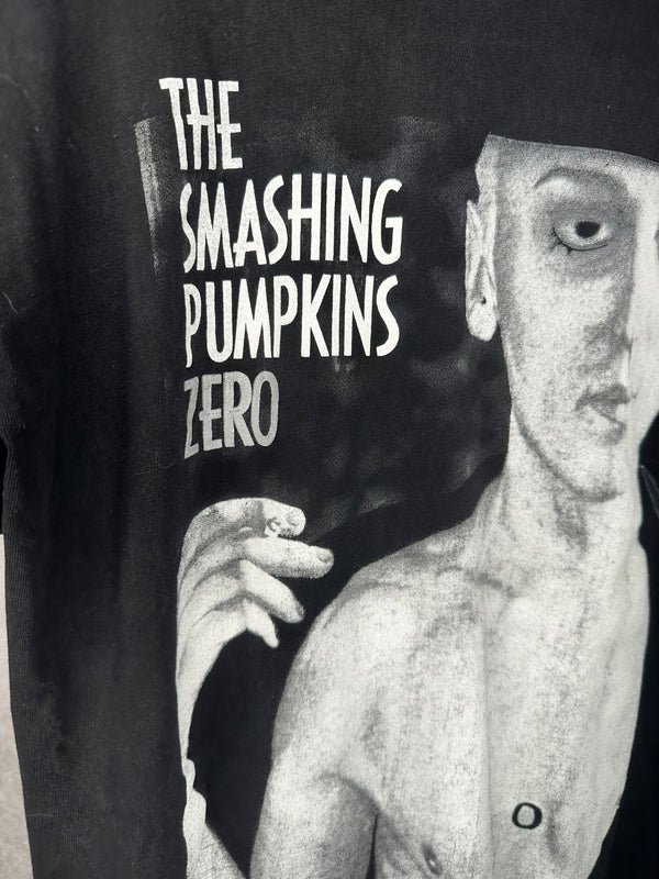 SMASHING PUMPKINS ZERO MEIXCO BOOTLEG