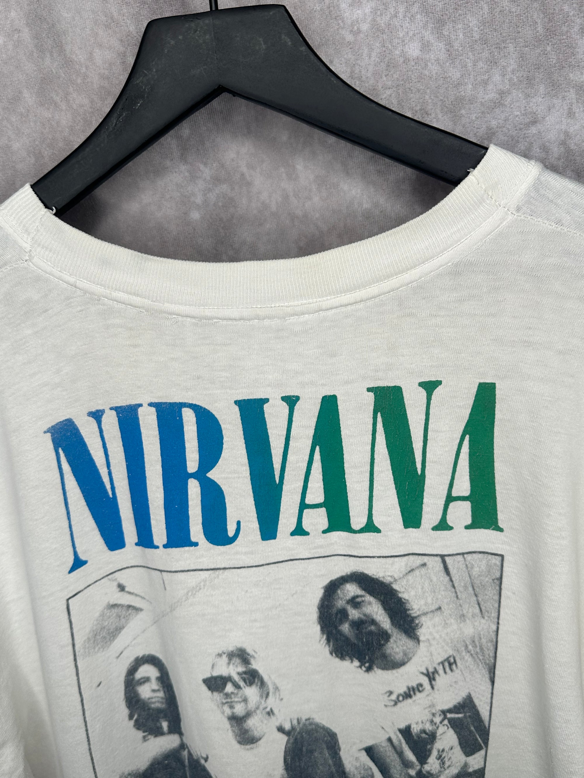 NIRVANA INCESTICIDE PARKING LOT BOOTLEG