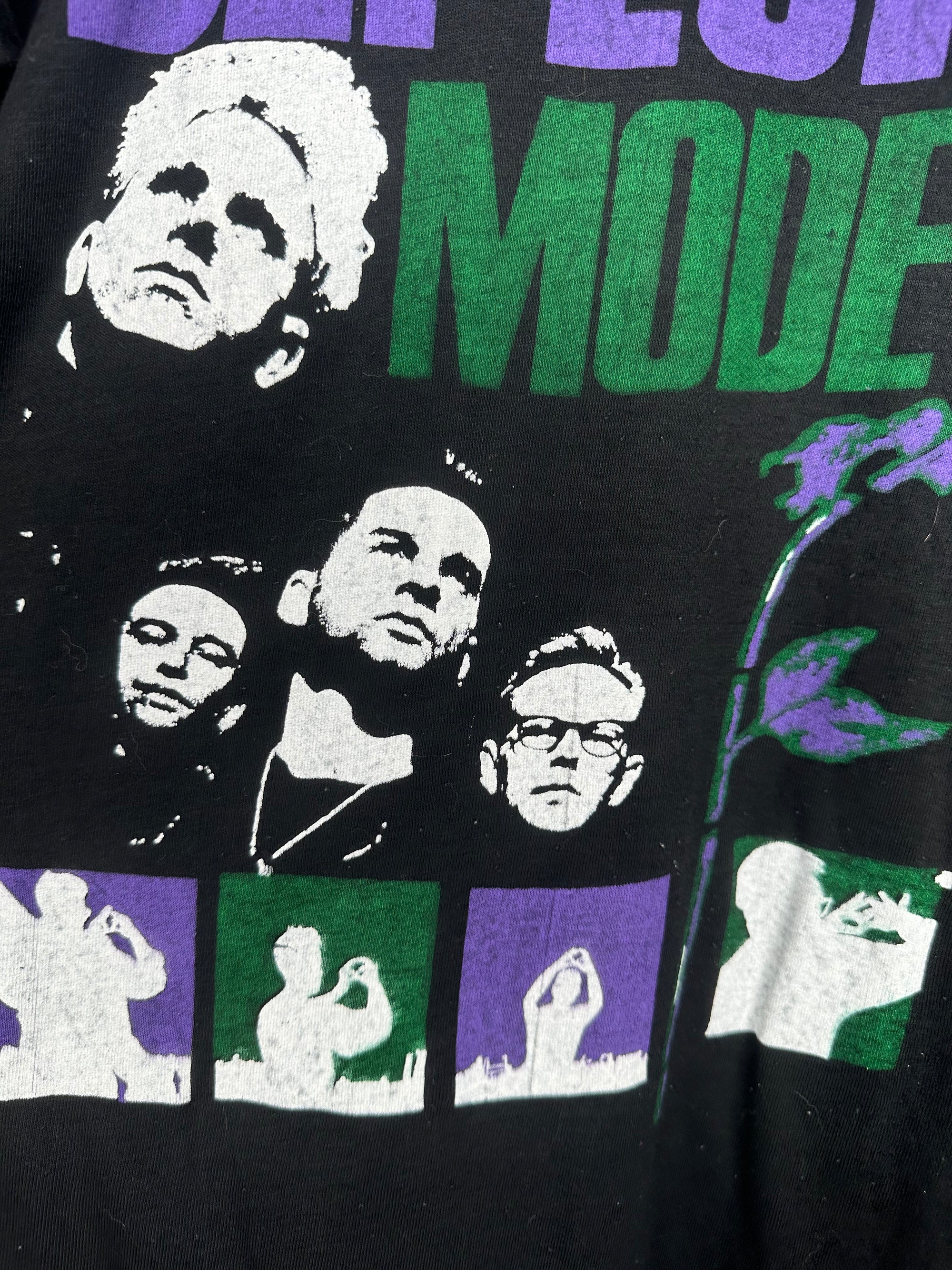 DEPCHE MODE VIOLATOR ERA