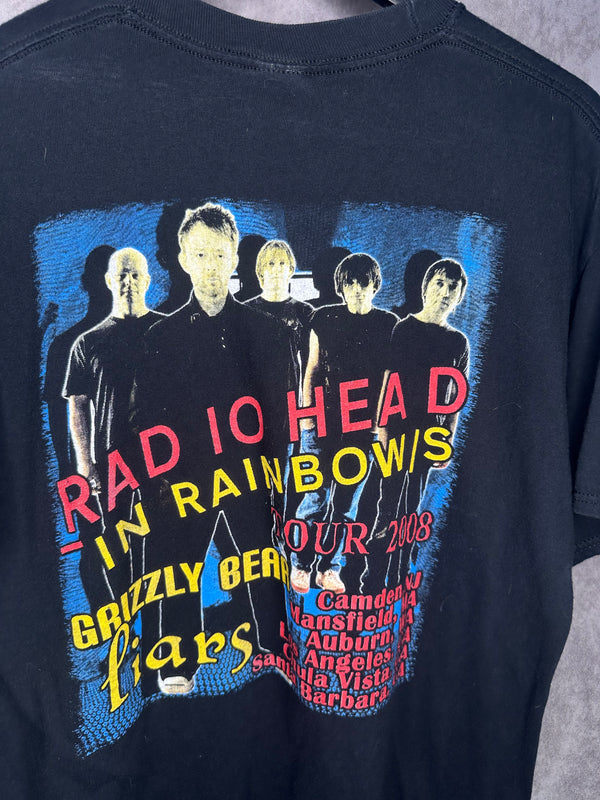 RADIOHEAD IN RAINBOWS |  PARKING LOT BOOTLEG