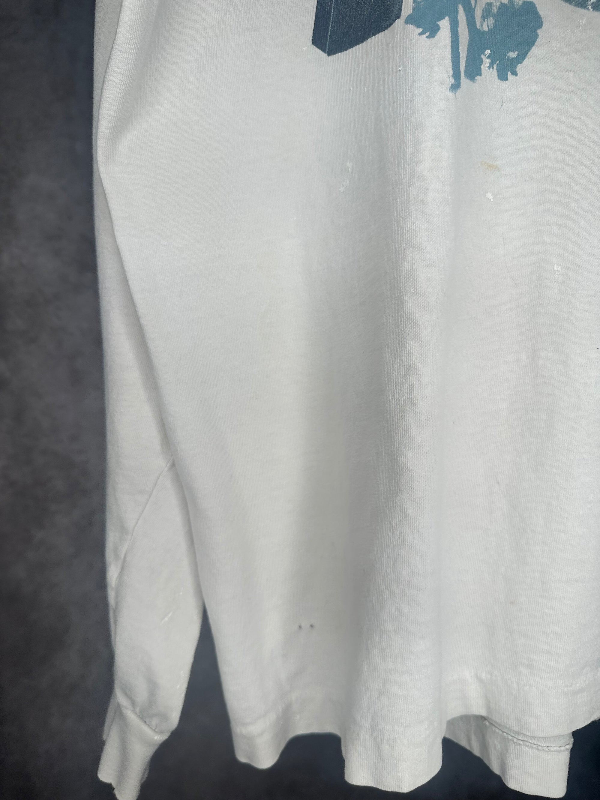PALE SAINTS SLOW BUILDINGS LONGSLEEVE