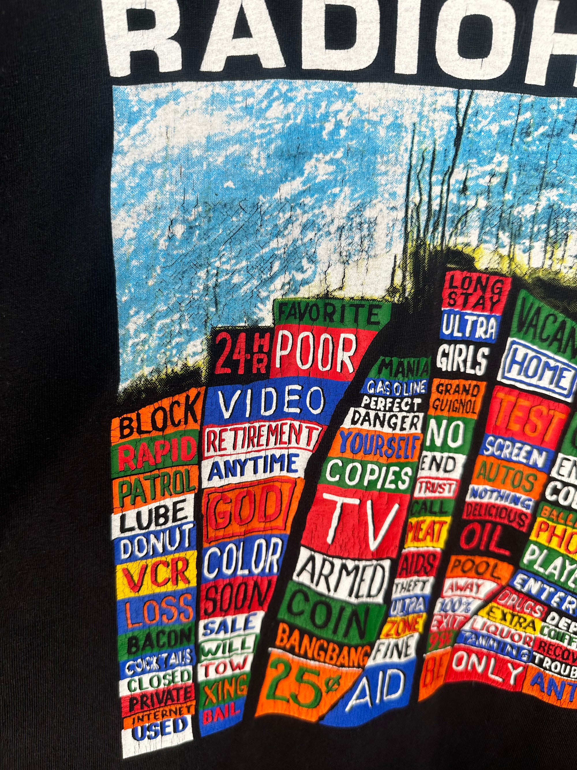 RADIOHEAD HAIL TO THE THIEF