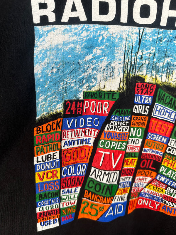 RADIOHEAD HAIL TO THE THIEF
