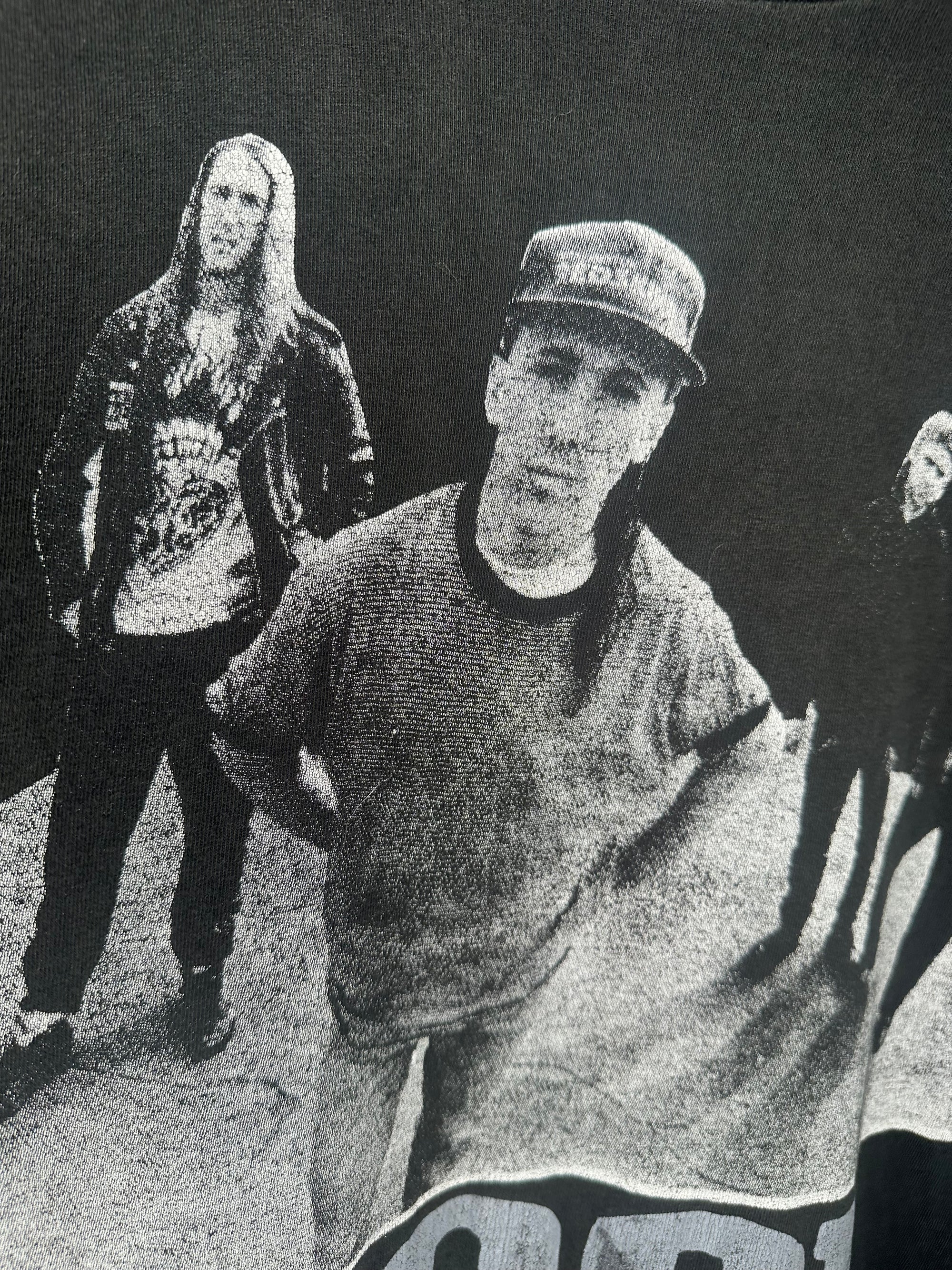 TOOL BAND PORTRAIT | UNDERTOW ERA