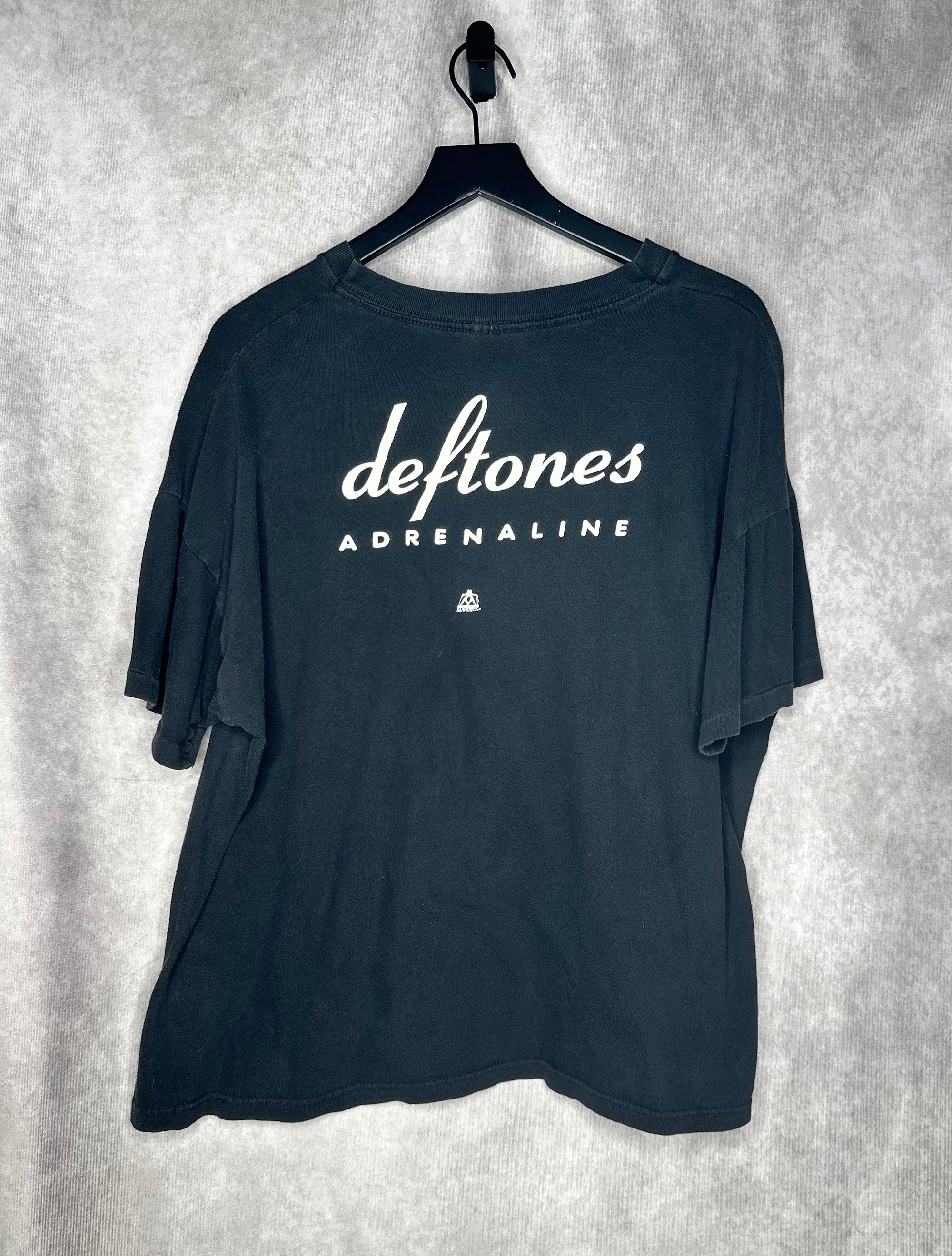 DEFTONES ADRENALINE | MAVERICK RECORDS LIMITED PROMO VARIANT