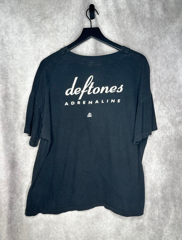 DEFTONES ADRENALINE | MAVERICK RECORDS LIMITED PROMO VARIANT