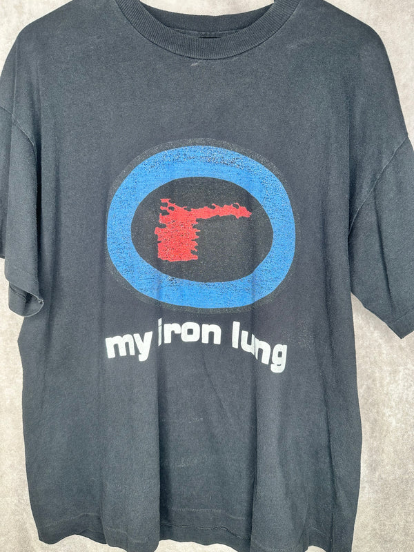 RADIOHEAD | MY IRON LUNG UK TOUR