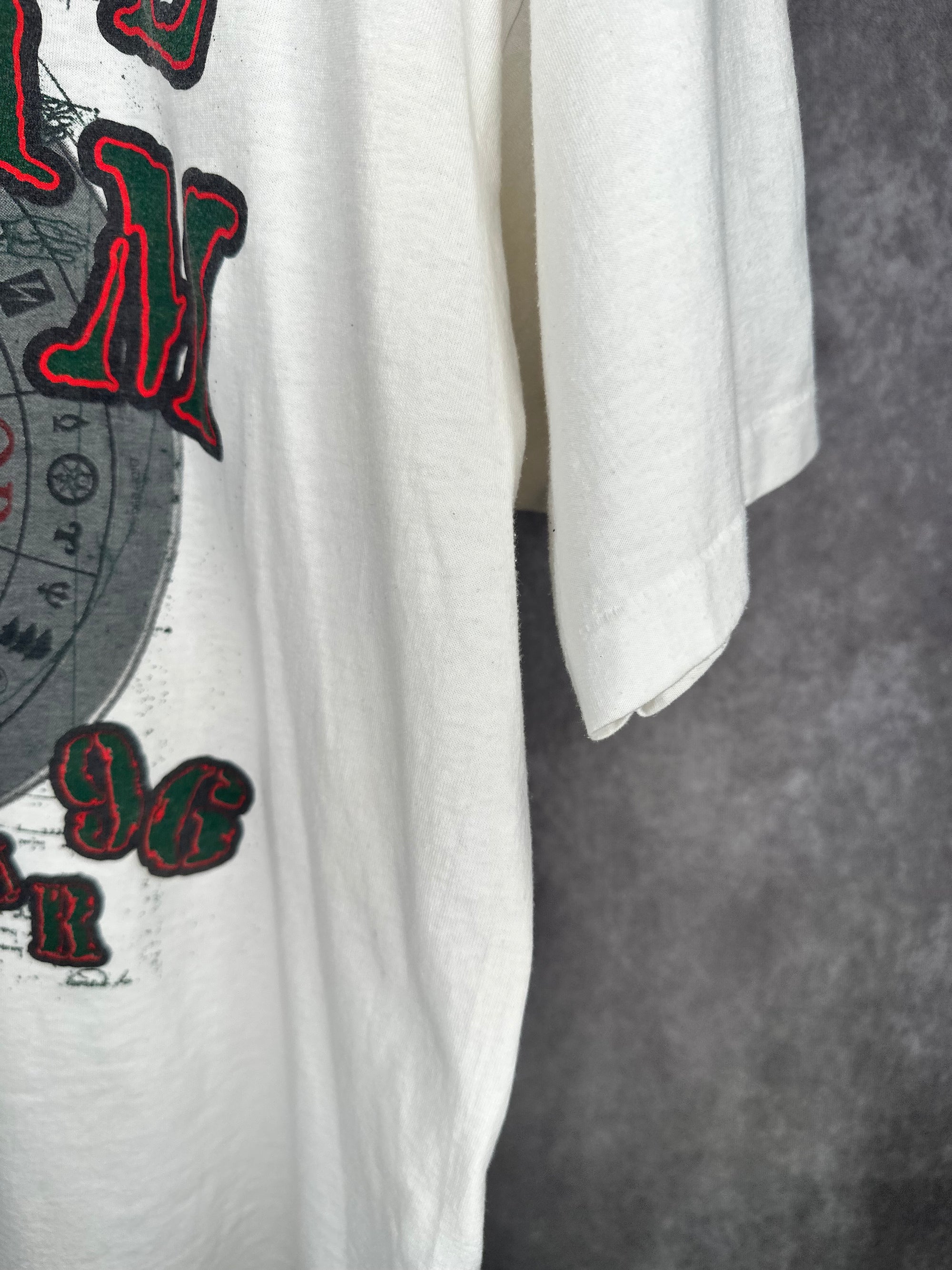 PEARL JAM NO CODE TOUR PARKING LOT BOOTLEG