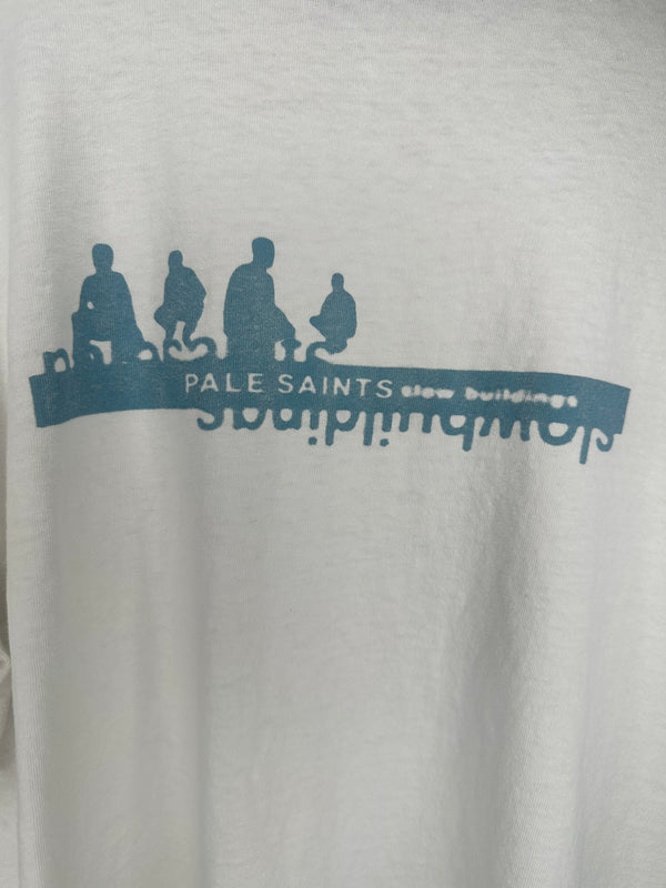 PALE SAINTS SLOW BUILDINGS LONGSLEEVE