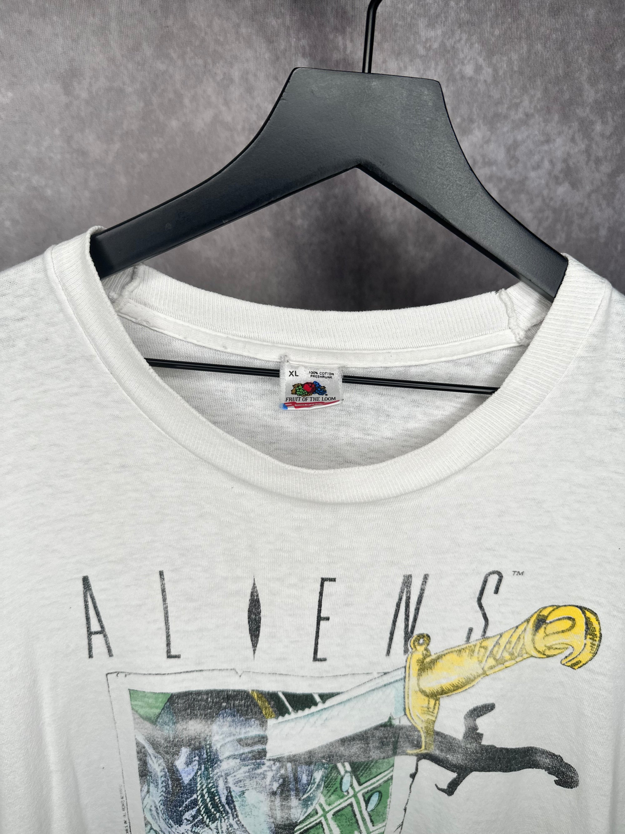 ALIENS SCI FI HORROR MOVIE PROMO