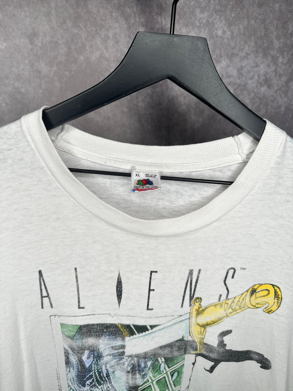 ALIENS SCI FI HORROR MOVIE PROMO