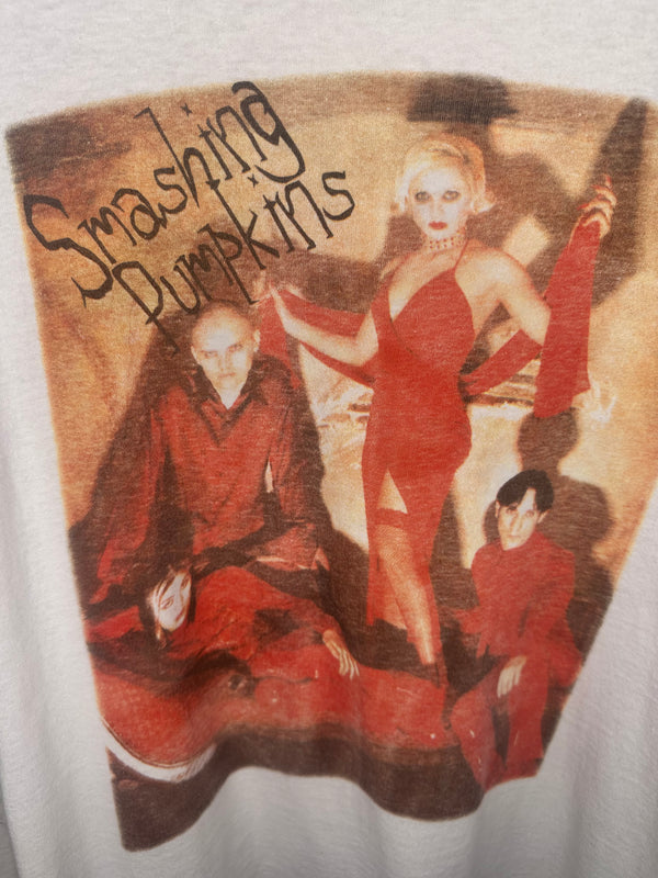 SMASHING PUMPKINS | MELLON COLLIE AND THE INFINITE SADNESS PARKING LOT BOOTLEG LONGSLEEVE