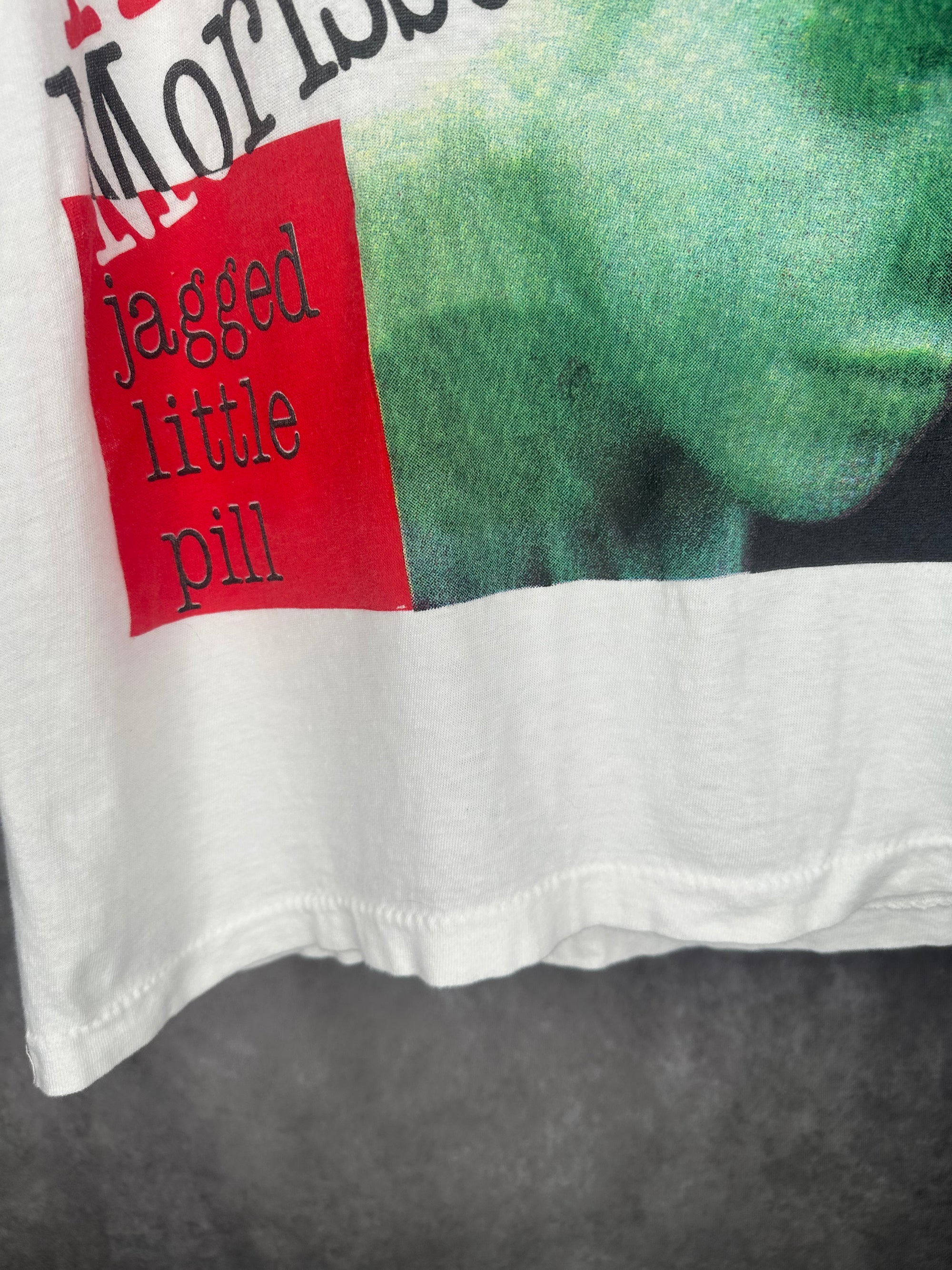 ALANIS MORISSETTE | JAGGED LITTLE PILL