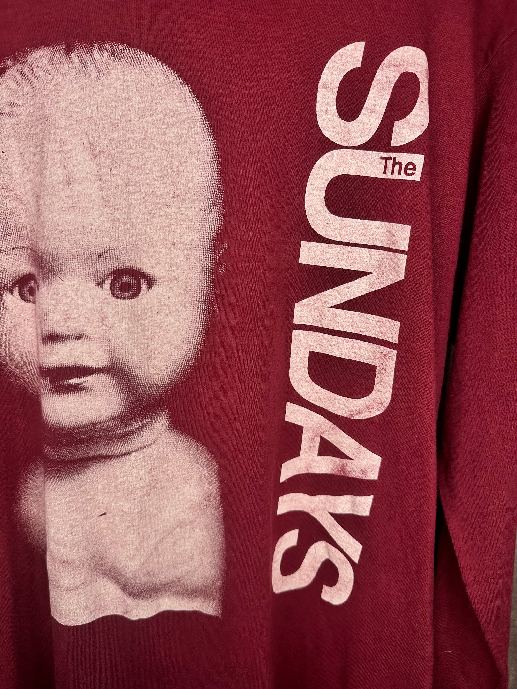 THE SUNDAYS | BLIND EUROPEAN LONGSLEEVE