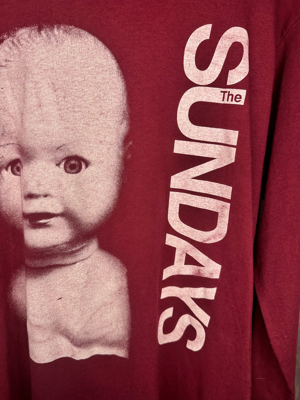 THE SUNDAYS | BLIND EUROPEAN LONGSLEEVE
