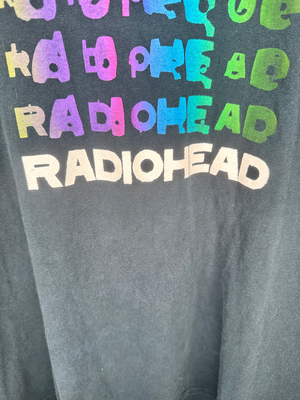 RADIOHEAD IDIOTEQUE KID A ALBUM