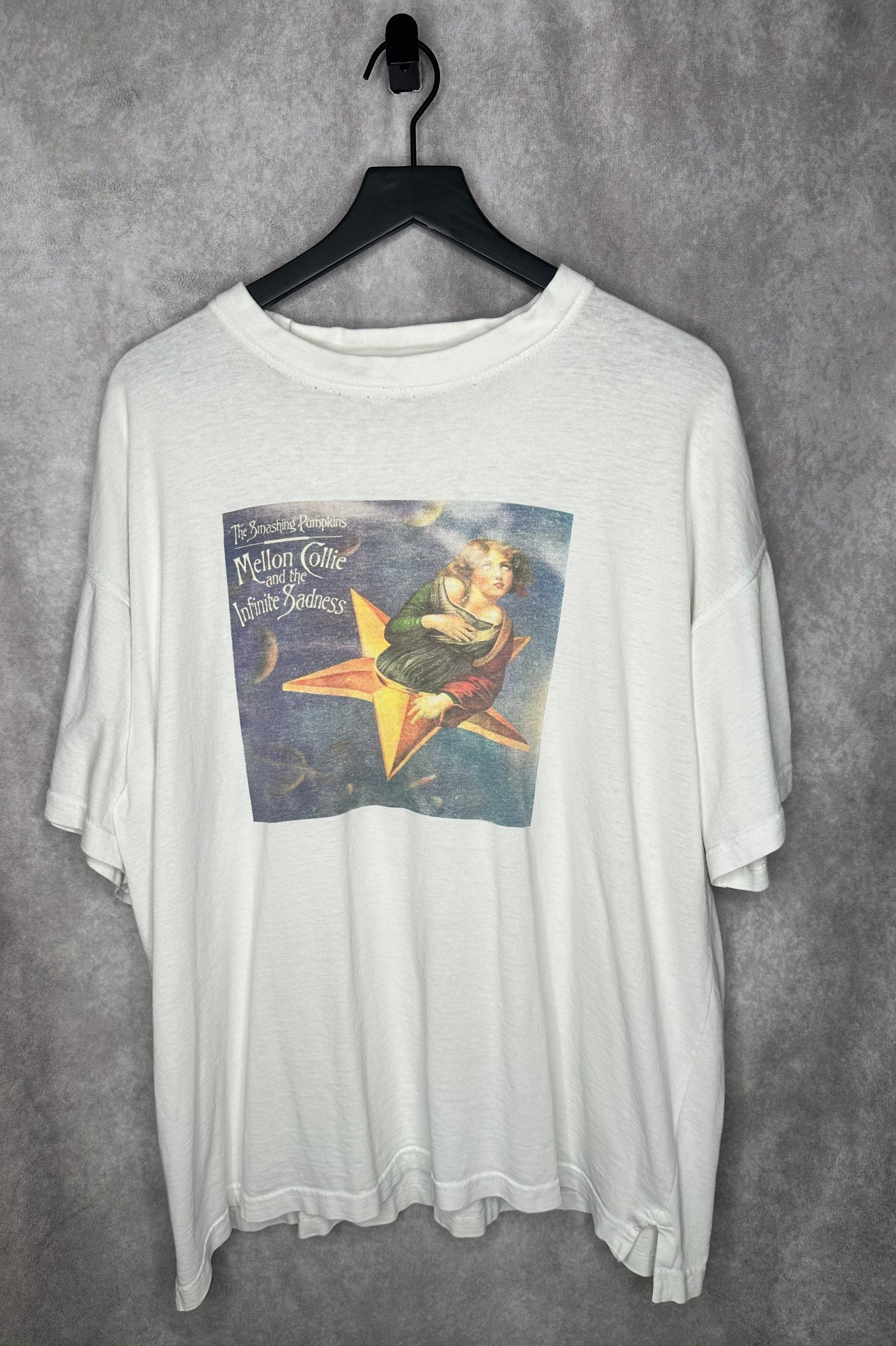 SMASHING PUMPKINS MELLON COLLIE AUSTRALIAN TOUR