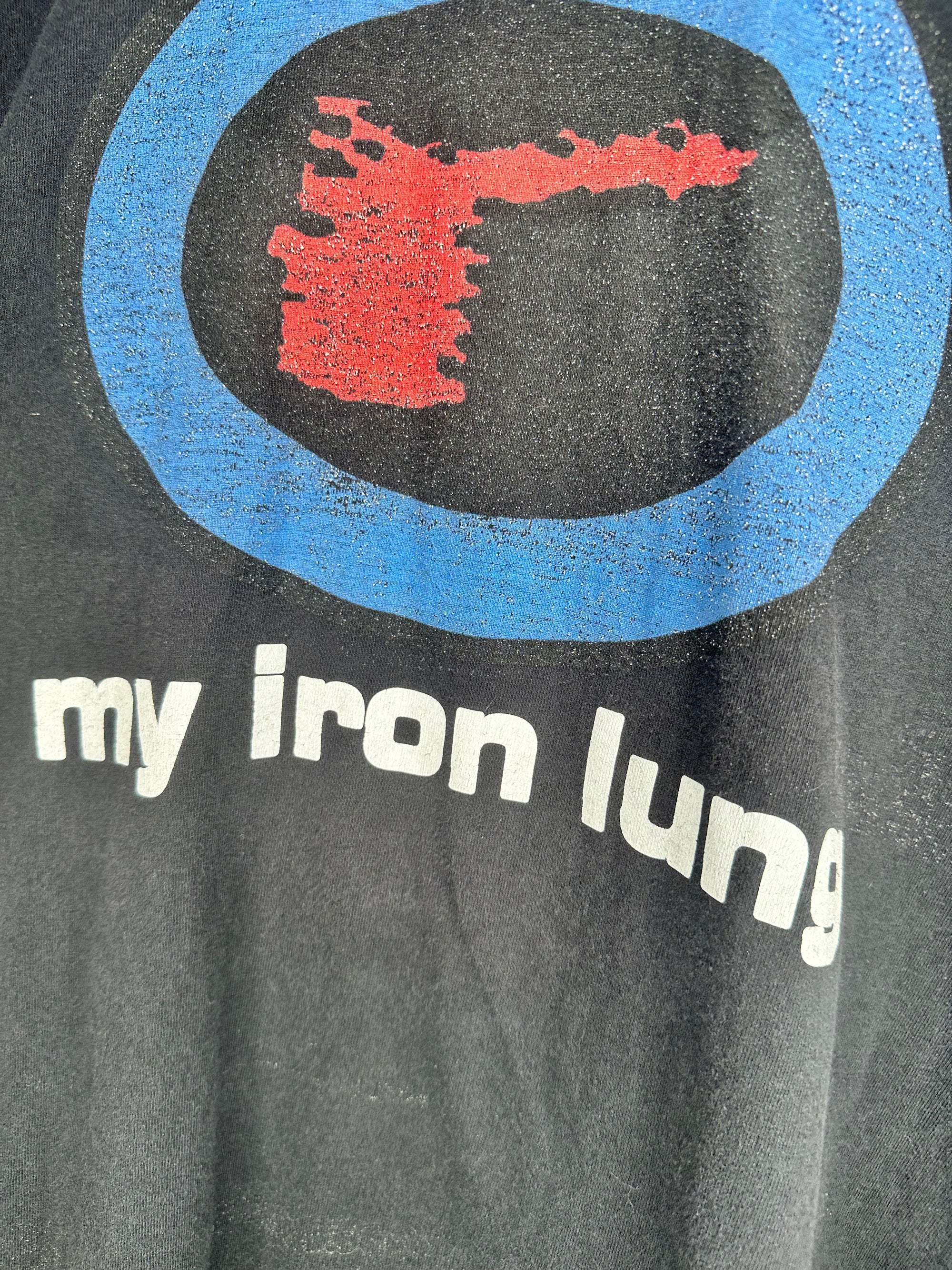 RADIOHEAD | MY IRON LUNG UK TOUR