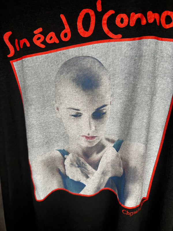 Vintage 1987 Sinead O’Connor The Lion and The Cobra Chrysalis Records Shirt XL