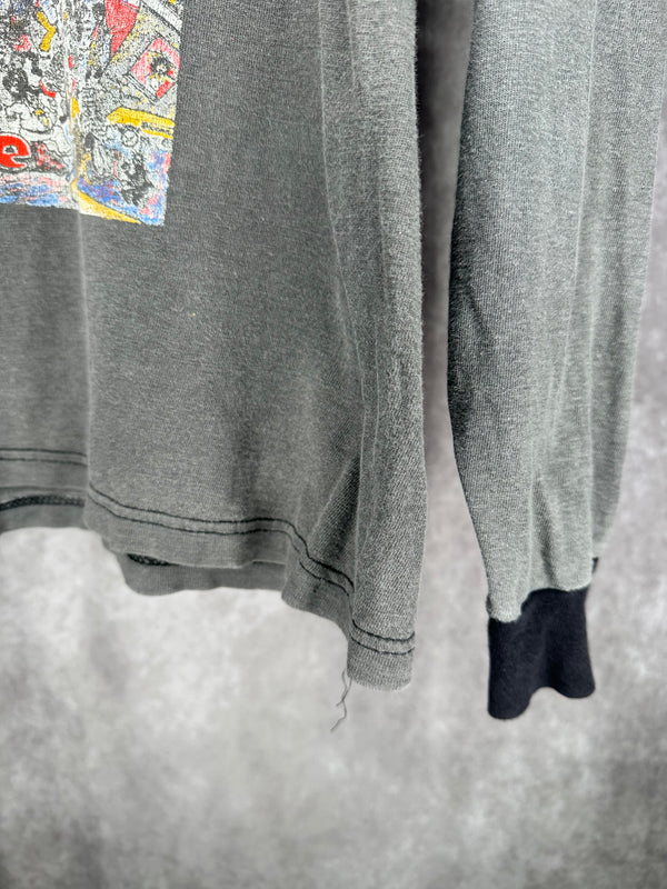 GREEN DAY DOOKIE PARKING LOT BOOTLEG LONGSLEEVE