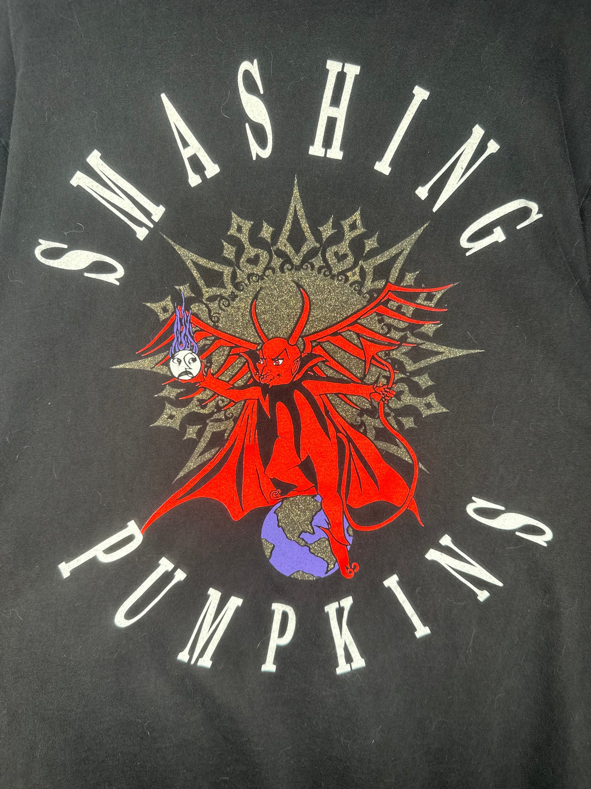 SMASHING PUMPKINS MISSION TO MARS LONGSLEEVE