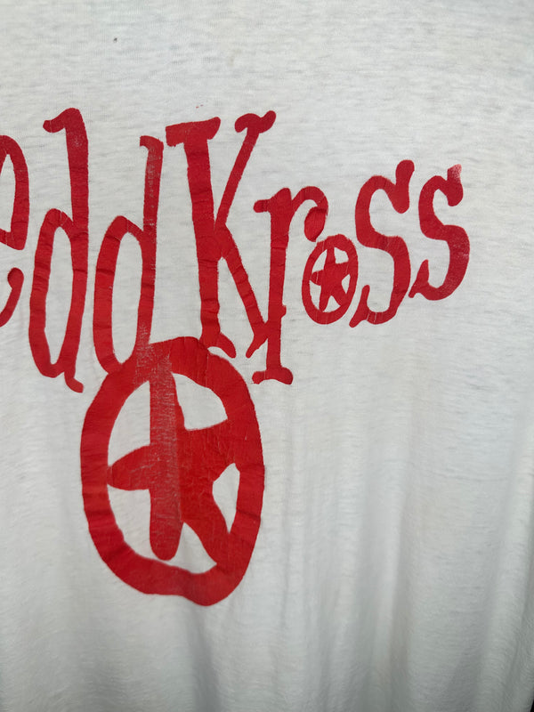 RED KROSS PORTRAIT PHOTO PARKING LOT BOOTLEG