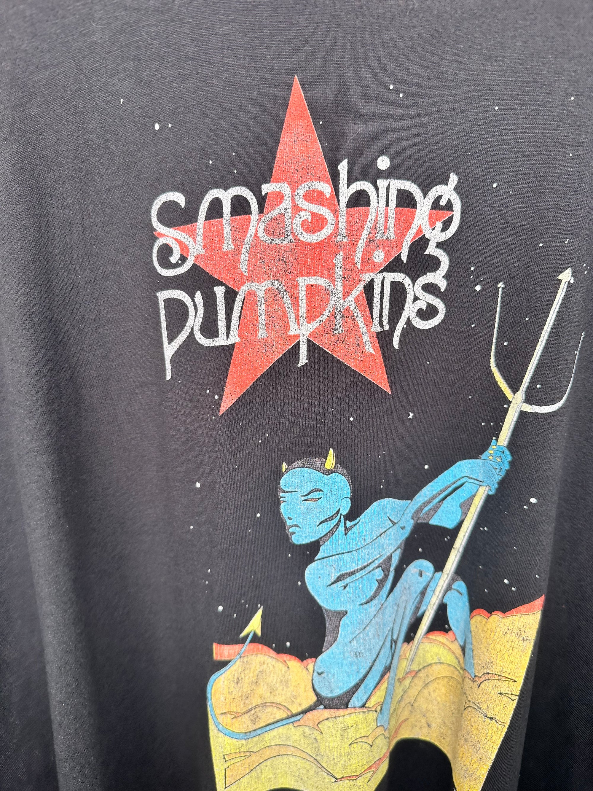 SMASHING PUMPKINS | PRAY FOR ME WORLD TOUR PARKING LOT BOOTLEG