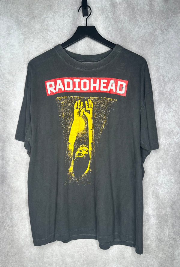 RADIOHEAD REACHING HANDS PARKING LOT BOOTLEG GRAILY