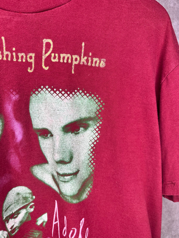 SMASHING PUMPKINS ADORE WORLD TOUR PARKING LOT BOOTLEG