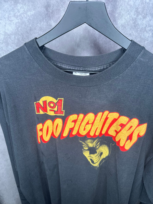 FOO FIGHTERS NO1 LONGSLEEVE
