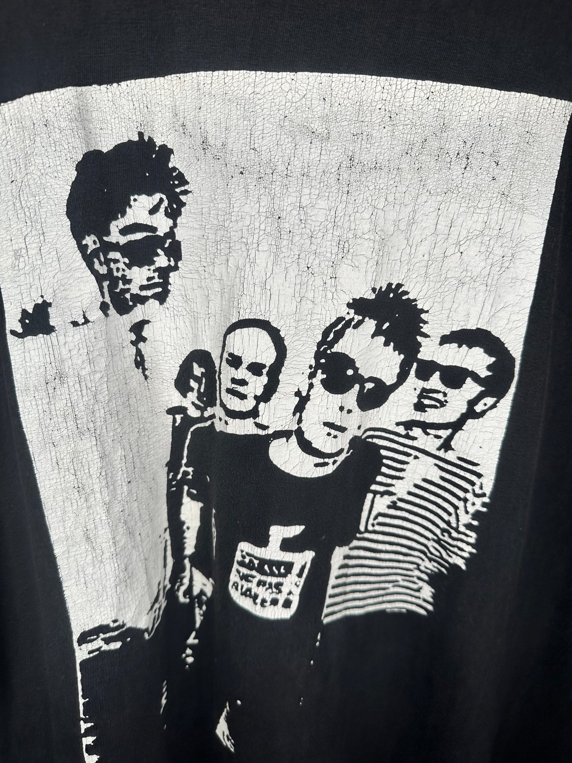 RADIOHEAD REACHING HANDS PARKING LOT BOOTLEG GRAILY