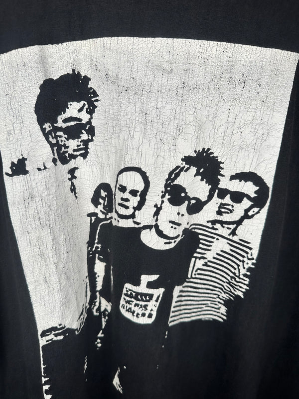 RADIOHEAD REACHING HANDS PARKING LOT BOOTLEG GRAILY