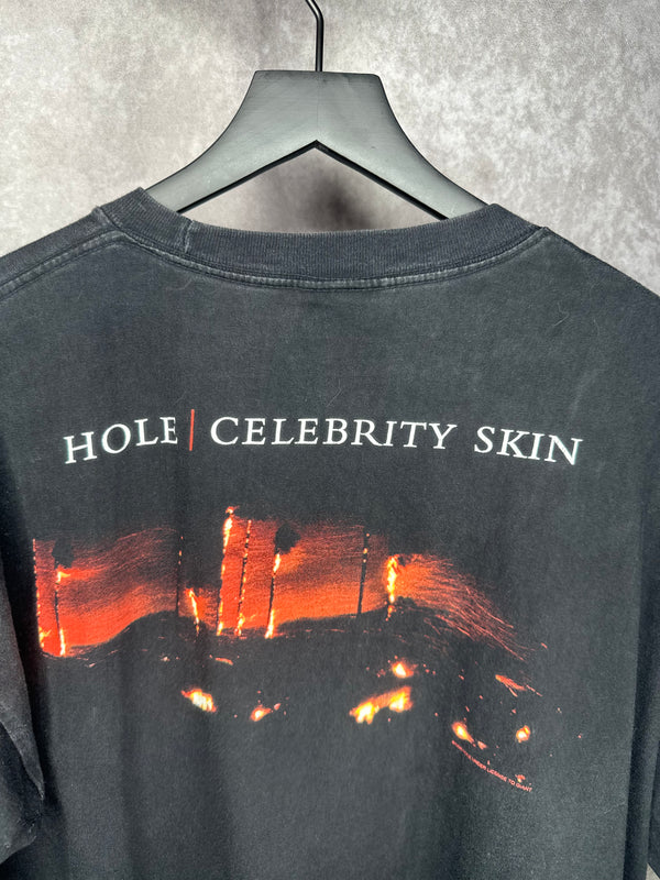 HOLE | CELEBRITY SKIN COURTNEY LOVE