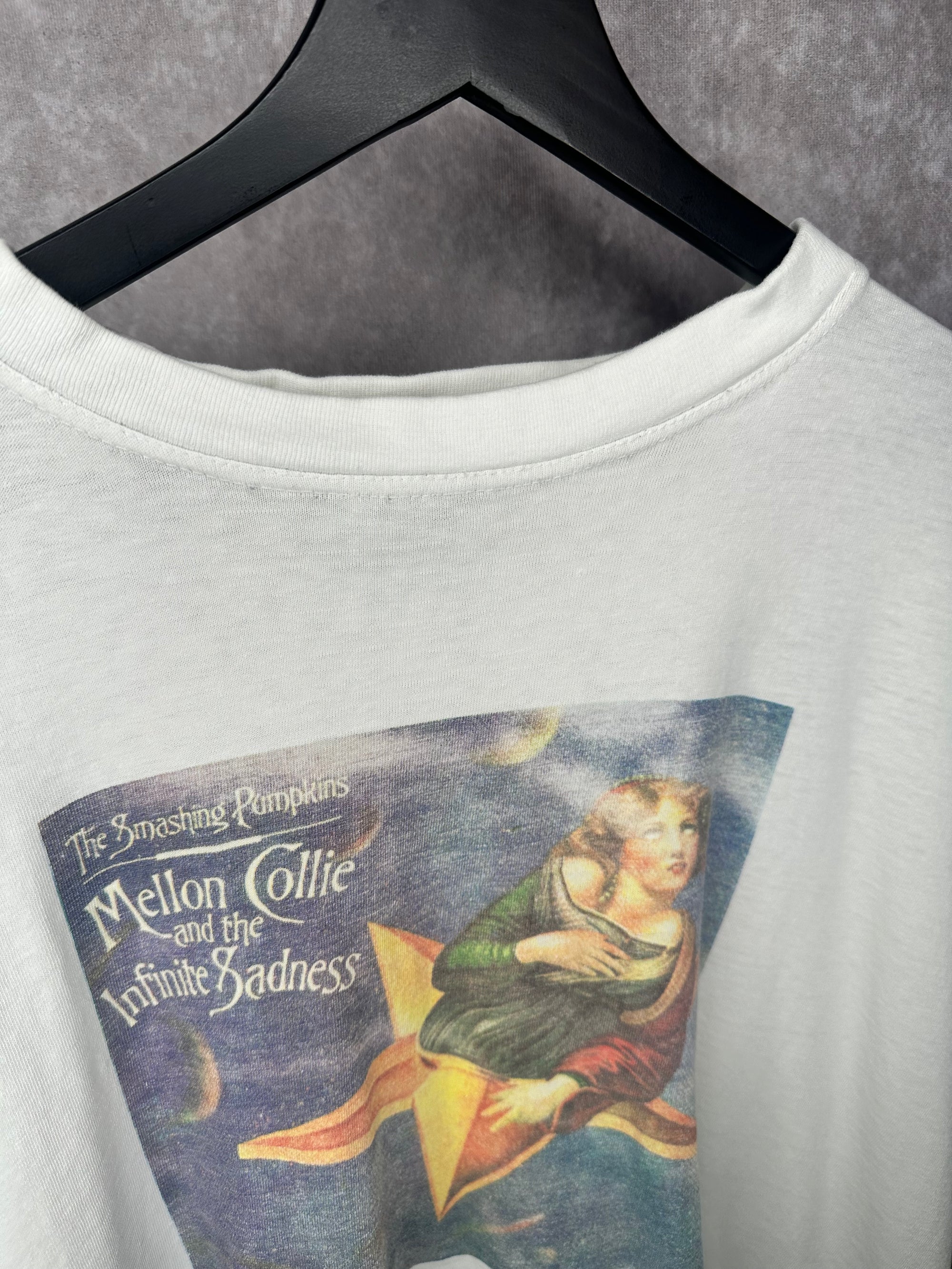 SMASHING PUMPKINS MELLON COLLIE AUSTRALIAN TOUR