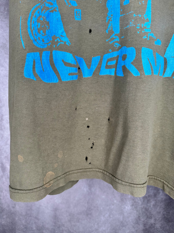 NIRVANA NEVERMIND PARKING LOT BOOTLEG