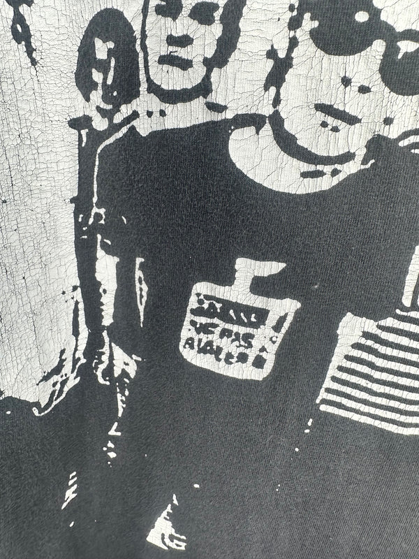 RADIOHEAD REACHING HANDS PARKING LOT BOOTLEG GRAILY