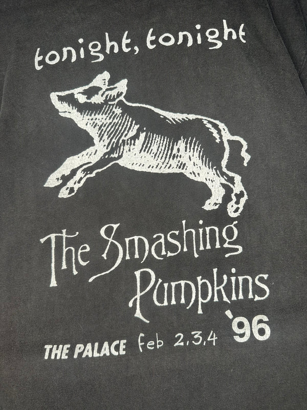 SMASHING PUMPKINS THE WORLD IS A VAMPIRE | TONIGHT, TONIGHT PALACE THEATRE BOOTLEG