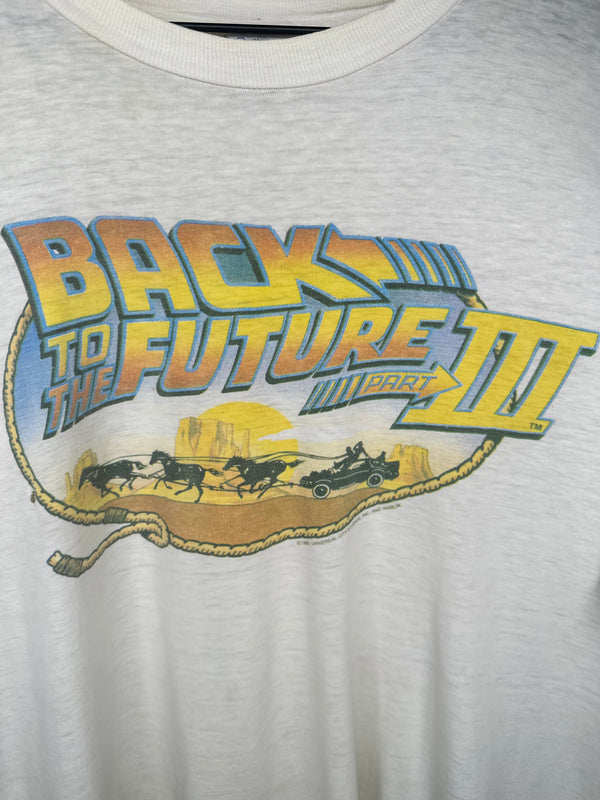 BACK TO THE FUTURE MOVIE PART III | iMAGE WORKS